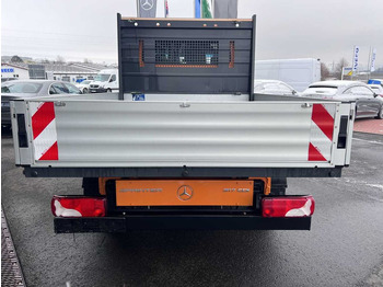 Curtain side van, Combi van Mercedes-Benz Sprinter 317 CDI DoKa 3665 Klima Standheiz DAB: picture 5