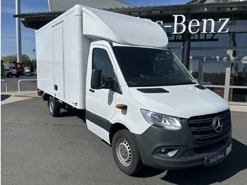 Box van MERCEDES-BENZ Sprinter 317
