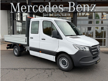 Flatbed van MERCEDES-BENZ Sprinter 319