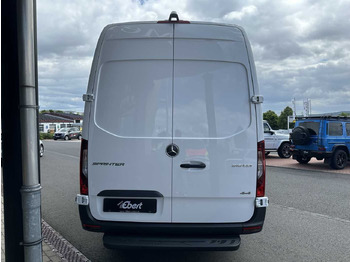 Panel van Mercedes-Benz Sprinter 319 CDI 4x4 4325 Kamera LED SHZ MBUX: picture 5