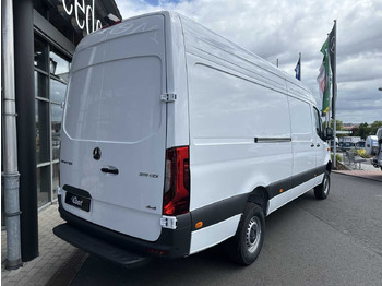 Panel van Mercedes-Benz Sprinter 319 CDI 4x4 4325 Kamera LED SHZ MBUX: picture 4