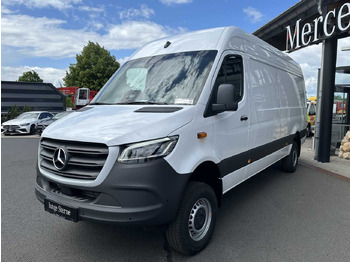 Panel van Mercedes-Benz Sprinter 319 CDI 4x4 4325 Kamera LED SHZ MBUX: picture 3