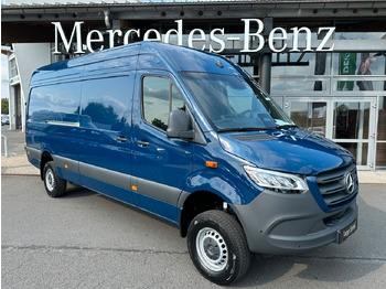 Panel van MERCEDES-BENZ Sprinter 319