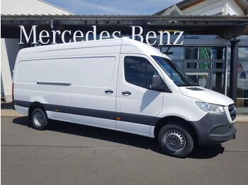Panel van Mercedes-Benz Sprinter 517 CDI 4325 Klima AHK3,5 MBUX Kamera: picture 1