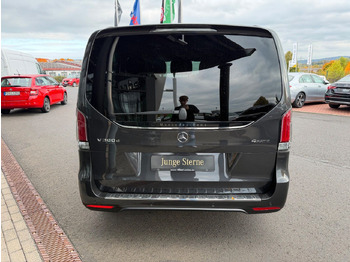 Passenger van Mercedes-Benz V 300 d 4MATIC EXCLUSIVE AMG Panorama Standheiz: picture 5 Passenger van Mercedes-Benz V 300 d 4MATIC EXCLUSIVE AMG Panorama Standheiz: picture 5