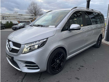 Minibus, Passenger van Mercedes-Benz V 300 d EXCLUSIVE ED AMG Panorama AHK2,5 DISTRON: picture 2
