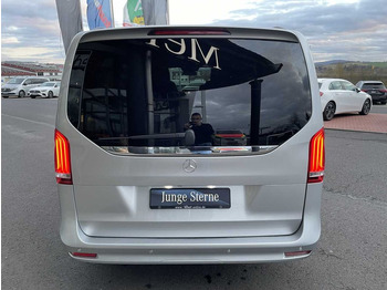 Minibus, Passenger van Mercedes-Benz V 300 d EXCLUSIVE ED AMG Panorama AHK2,5 DISTRON: picture 4