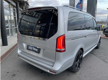 Minibus, Passenger van Mercedes-Benz V 300 d EXCLUSIVE ED AMG Panorama AHK2,5 DISTRON: picture 5