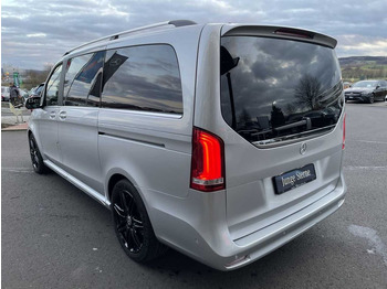 Minibus, Passenger van Mercedes-Benz V 300 d EXCLUSIVE ED AMG Panorama AHK2,5 DISTRON: picture 3