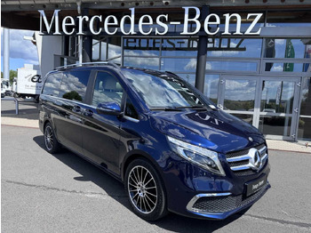 Passenger van MERCEDES-BENZ