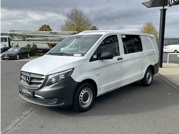 Lease a Mercedes-Benz Vito 114 CDI Mixto Klima Kamera AHK Leder SHZ  Mercedes-Benz Vito 114 CDI Mixto Klima Kamera AHK Leder SHZ: picture 3