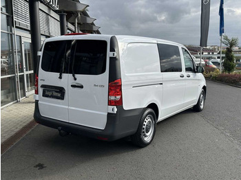 Lease a Mercedes-Benz Vito 114 CDI Mixto Klima Kamera AHK Leder SHZ  Mercedes-Benz Vito 114 CDI Mixto Klima Kamera AHK Leder SHZ: picture 4