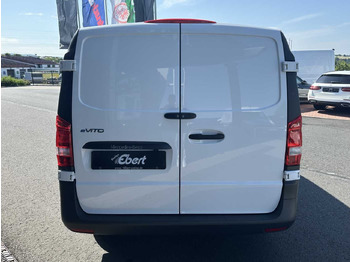 Small van, Electric van Mercedes-Benz eVito 112 Klima Kamera Navi SHZ Tempomat: picture 5