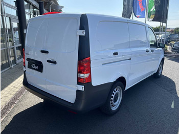 Small van, Electric van Mercedes-Benz eVito 112 Klima Kamera Navi SHZ Tempomat: picture 4