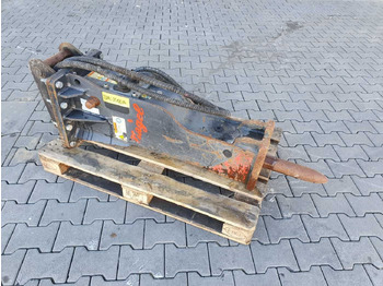 Hydraulic hammer