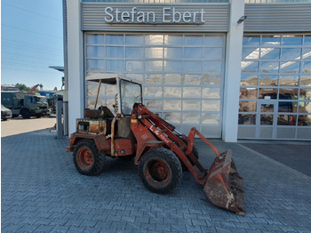 Wheel loader DEUTZ