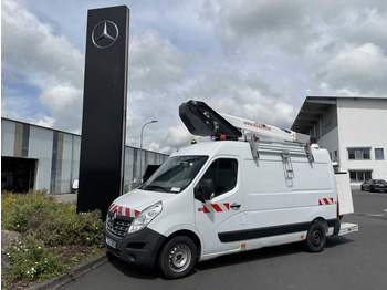 Truck mounted aerial platform, Van Renault Master 2.3 dCi / KLUBB K26, 12m Renault Master 2.3 dCi / KLUBB K26, 12m: picture 3