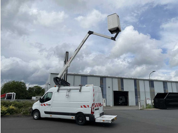 Truck mounted aerial platform, Van Renault Master 2.3 dCi / KLUBB K26, 12m Renault Master 2.3 dCi / KLUBB K26, 12m: picture 2