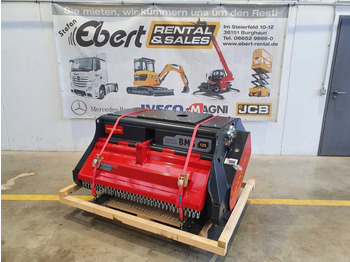 Forestry mulcher SEPPI M.