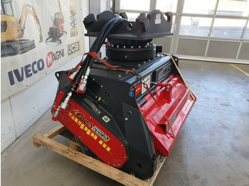 Forestry mulcher Seppi M. BMS 125 Forstmulcher / Drehmotor / DEMO: picture 5