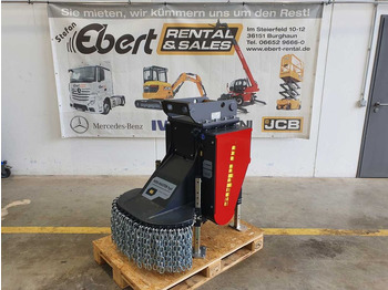 Stump grinder SEPPI M.