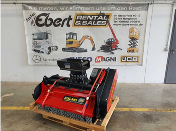 Forestry mulcher SEPPI M.