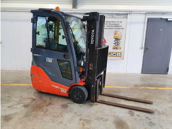 Electric forklift TOYOTA