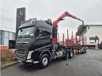 Tractor unit VOLVO FH 540