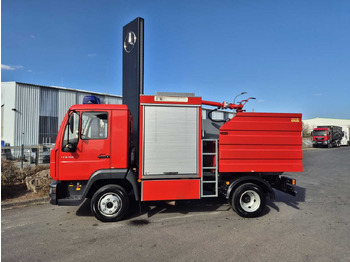 Truck MAN LE 8.150 Schaumlöschfahrzeug Schmitz SLF25/25: picture 4