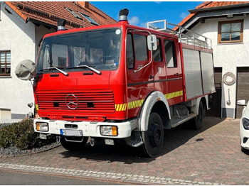 Van MERCEDES-BENZ