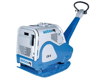 Vibratory plate WEBER