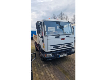 Tipper Iveco Tector: picture 3