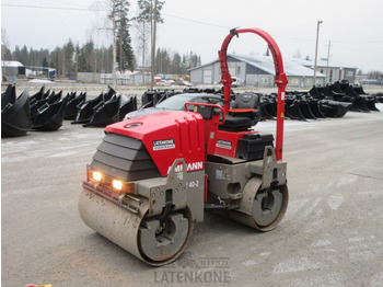 Roller Ammann AV40-2 tandemjyrä: picture 4