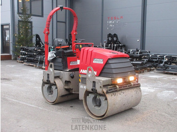 Roller Ammann AV40-2 tandemjyrä: picture 2