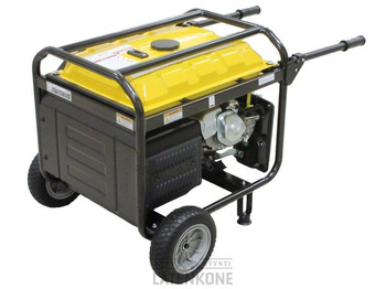 Generator set Atlas Copco P6500T AVR Generaattori: picture 4