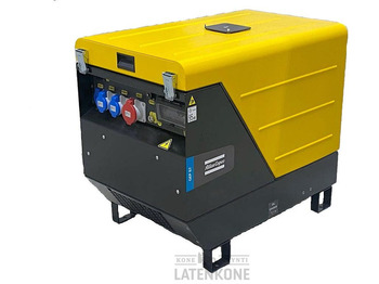 Generator set Atlas Copco QEP S7 Diesel Generaattori: picture 3