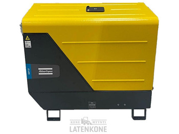 Generator set Atlas Copco QEP S7 Diesel Generaattori: picture 4