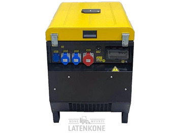 Generator set Atlas Copco QEP S7 Diesel Generaattori: picture 2