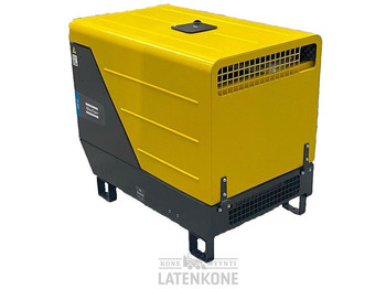 Generator set Atlas Copco QEP S7 Diesel Generaattori: picture 5
