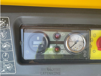 Air compressor Atlas Copco XAS 48 StV Vaunukompressori UUSI: picture 5