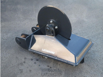Attachment for Construction machinery Laten Asfalttileikkuri NTP10: picture 2