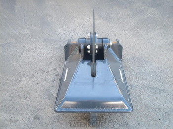 Attachment for Construction machinery Laten Asfalttileikkuri NTP10: picture 3