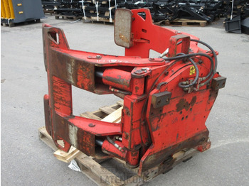 Clamp for Construction machinery Auramo RA-250N Trukin rullapihti: picture 5