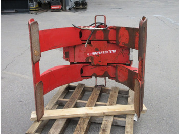 Clamp for Construction machinery Auramo RA-250N Trukin rullapihti: picture 2