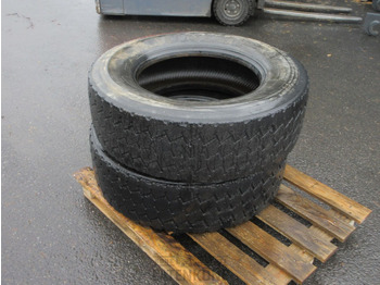 Tire for Construction machinery Dunlop 315/70 R22,5 renkaat 2kpl: picture 3