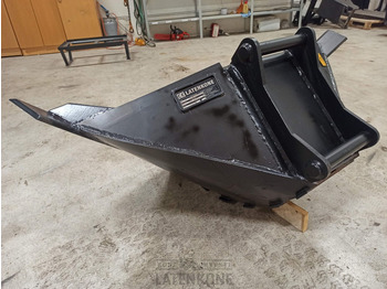 Bucket for Construction machinery Laten Pelto-ojakauha 300L S45 5-8ton: picture 5