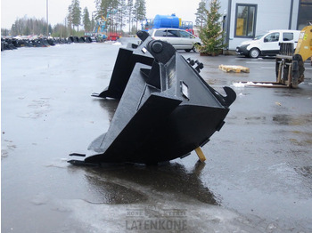 Bucket for Construction machinery Laten Pelto-ojakauha 550L NTP10 10-13ton: picture 4