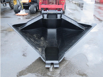 Bucket for Construction machinery Laten Pelto-ojakauha 550L NTP10 10-13ton: picture 2