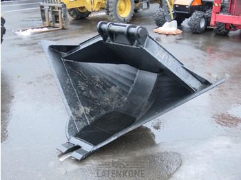 Bucket for Construction machinery Laten Pelto-ojakauha 550L NTP10 10-13ton: picture 3