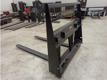Forks for Construction machinery Laten Trukkipiikit 2000kg 1200mm/1200mm 2A Bobcat: picture 5